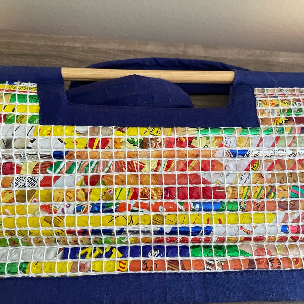 Handmade Unique Handbag - Picture 4 of 10